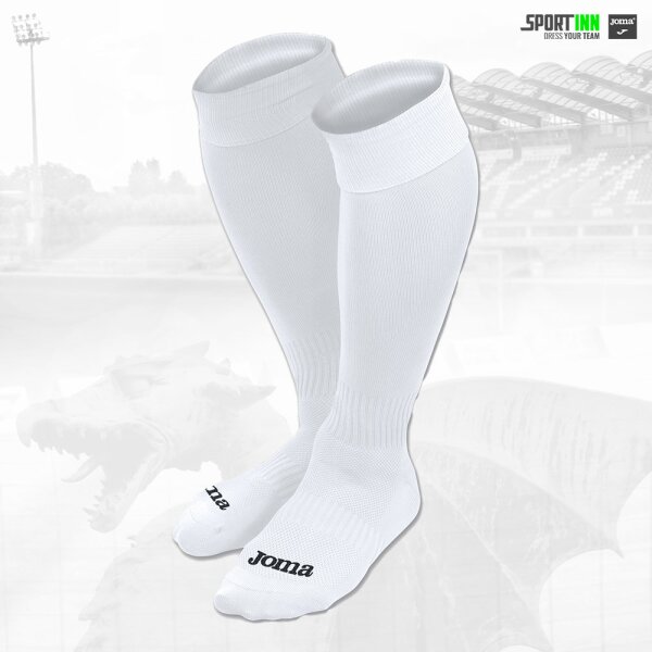 Sockenstutzen • Classic III • Wormatia • Weiß