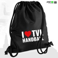 Turnbeutel • TVL Handball • I LOVE TVL HANDBALL...