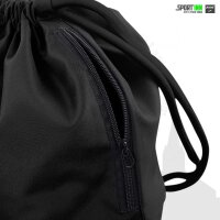 Turnbeutel • TVL Handball • I LOVE TVL HANDBALL • Schwarz