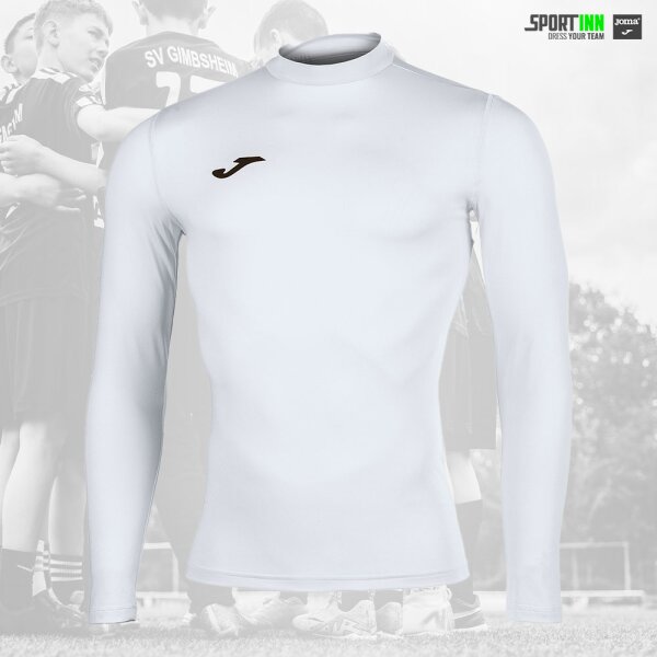 Funktions-Shirt lang • Brama Academy • SV Gimbsheim • Weiß