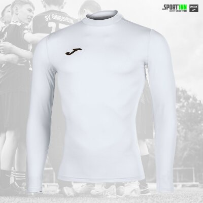 Funktions-Shirt lang • Brama Academy • SV Gimbsheim • Weiß
