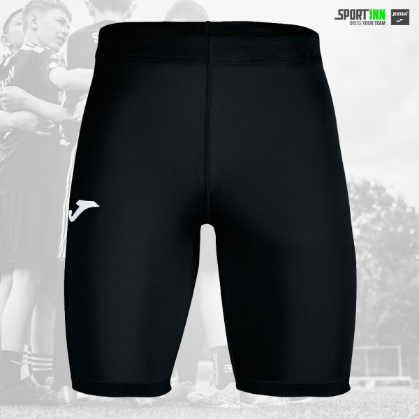 Funktions-Leggings kurz • Brama Academy • SV Gimbsheim • Schwarz