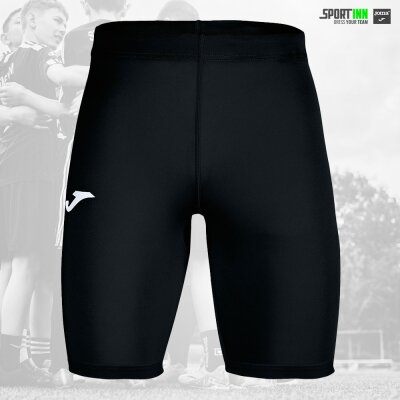Funktions-Leggings kurz • Brama Academy • SV Gimbsheim • Schwarz