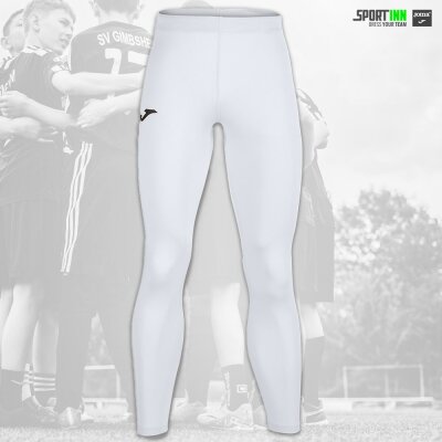 Funktions-Leggings lang • Brama Academy • SV Gimbshem • Weiß