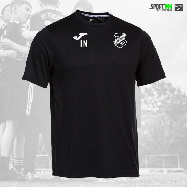 Shirt • Combi • SV Gimbsheim • Schwarz
