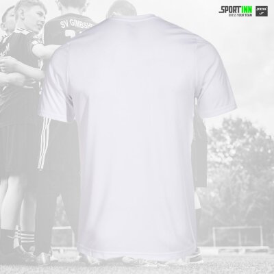 Shirt • Combi • SV Gimbsheim • Weiß