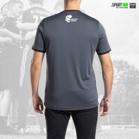 Shirt • Combi Premium • SV Gimbsheim • Grau/Schwarz