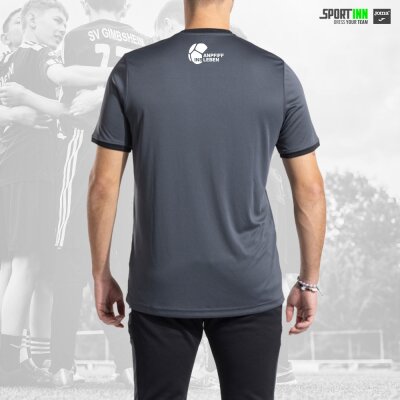 Shirt • Combi Premium • SV Gimbsheim • Grau/Schwarz
