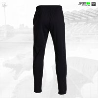 Hose lang • Elba • Wormatia • Schwarz • mit Taschen