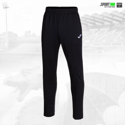 Hose lang • Elba • Wormatia • Schwarz • mit Taschen