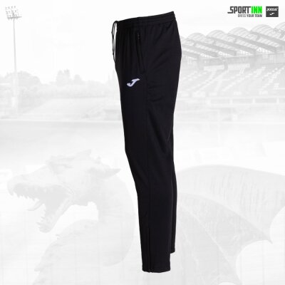 Hose lang • Elba • Wormatia • Schwarz • mit Taschen