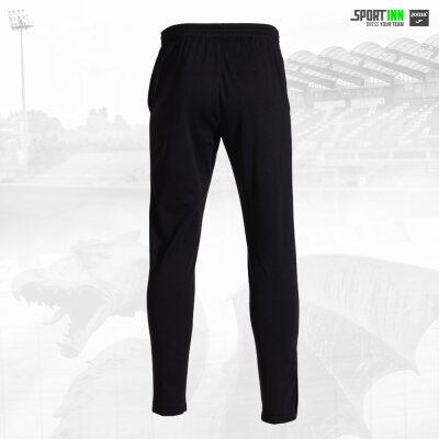 Hose lang • Elba • Wormatia • Schwarz • mit Taschen