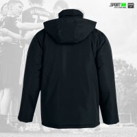 Regenjacke • Trivor • SV Gimbsheim • Schwarz