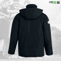 Regenjacke • Trivor II • SV Gimbsheim • Schwarz