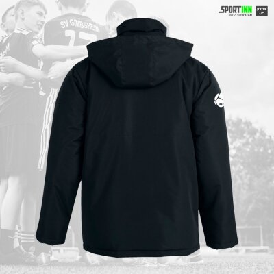 Regenjacke • Trivor II • SV Gimbsheim • Schwarz