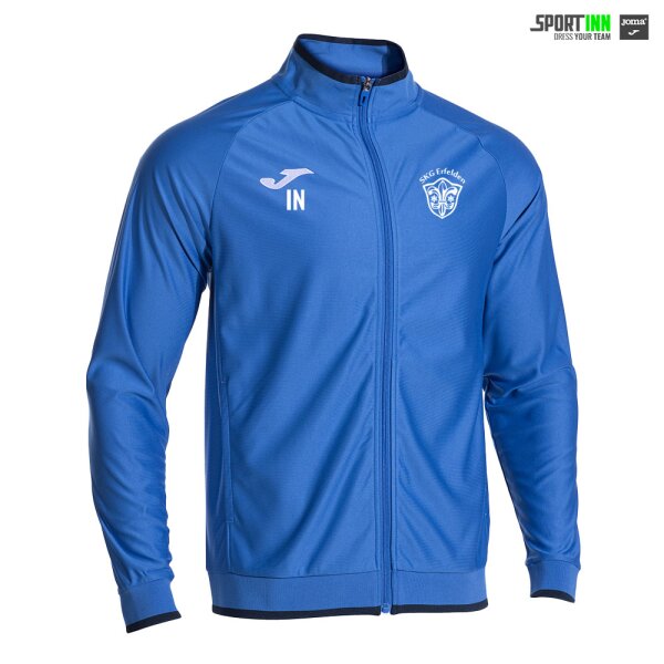 Trainingsjacke • Combi Premium • SKG Erfelden • Blau/Dunkelblau