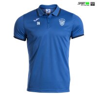 Polo-Shirt • Combi Premium • SKG Erfelden • Blau/Dunkelblau