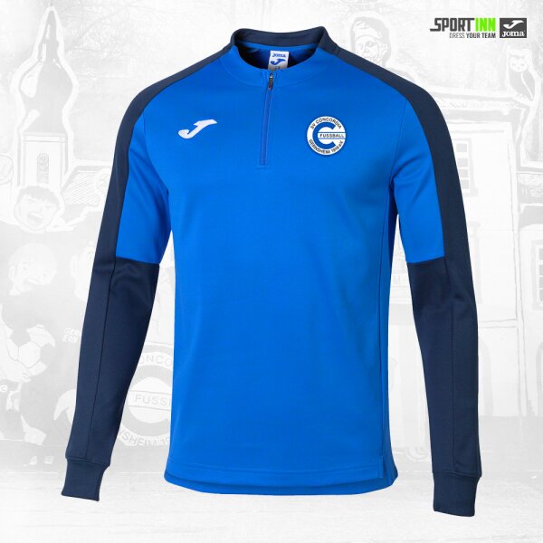 Pullover • Eco Champ • SVC • Blau