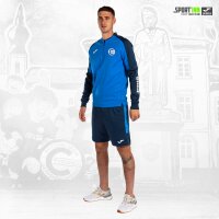 Pullover • Eco Champ • SVC • Blau