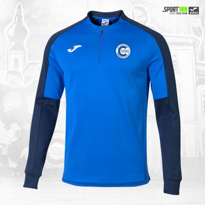 Pullover • Eco Champ • SVC • Blau