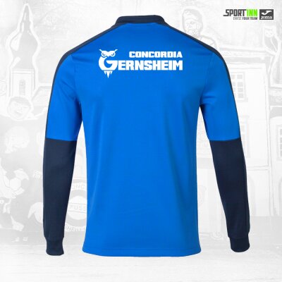 Pullover • Eco Champ • SVC • Blau