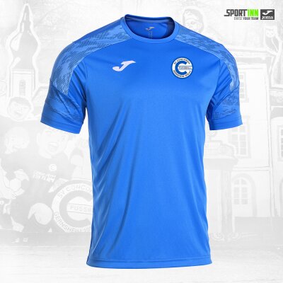 Shirt • Champion 8 • SVC • Blau