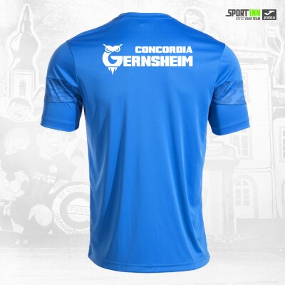 Shirt • Champion 8 • SVC • Blau