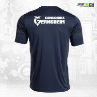 Shirt • Champion 8 • SVC • Dunkelblau