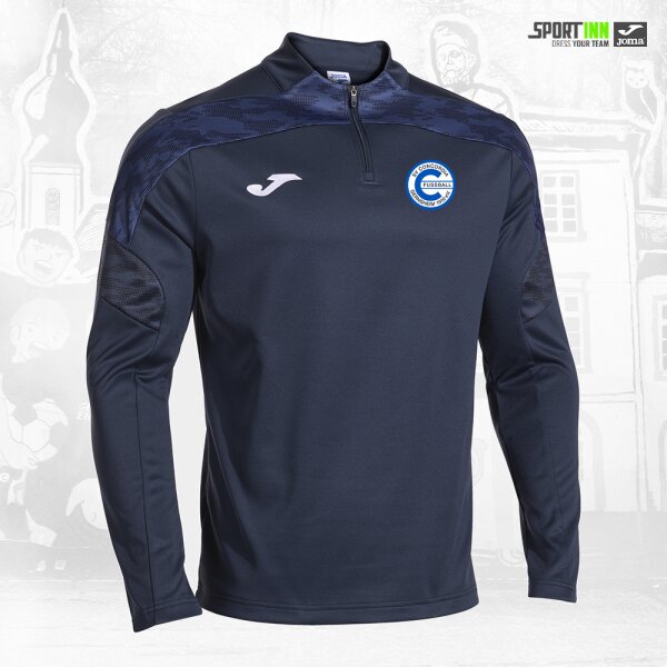 Pullover • Champion 8 • SVC • Dunkelblau