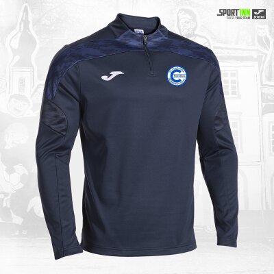 Pullover • Champion 8 • SVC • Dunkelblau