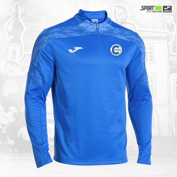 Pullover • Champion 8 • SVC • Blau