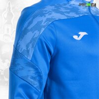 Pullover • Champion 8 • SVC • Blau