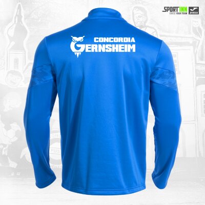 Pullover • Champion 8 • SVC • Blau