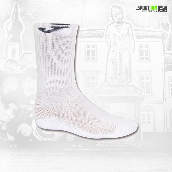 Sportsocken • Joma • Lang • Weiß