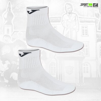 Sportsocken • Joma • Mittel • Weiß