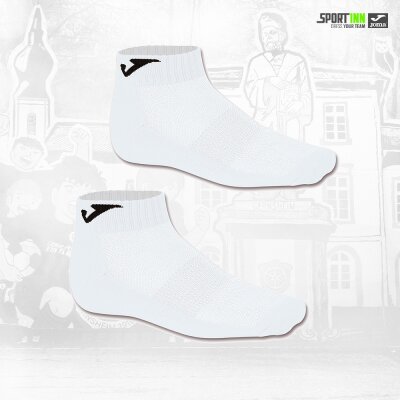 Sportsocken • Joma • Kurz • Weiß