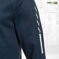 4-Zip Pullover • Olimpiada • SVC • Dunkelblau