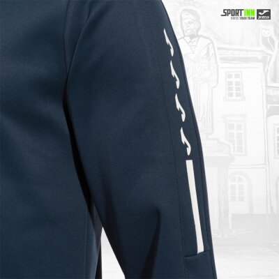 4-Zip Pullover • Olimpiada • SVC • Dunkelblau