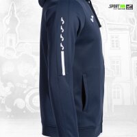 Trainingsjacke • Olimpiada • SVC • Dunkelblau