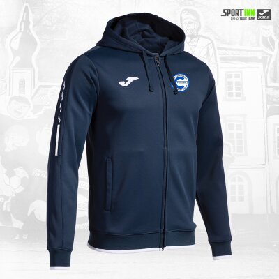 Trainingsjacke • Olimpiada • SVC • Dunkelblau
