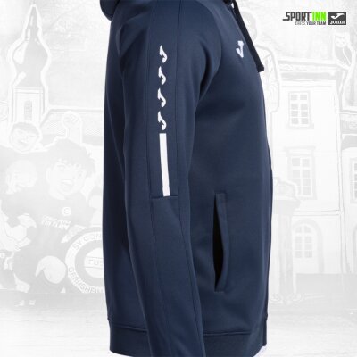 Trainingsjacke • Olimpiada • SVC • Dunkelblau