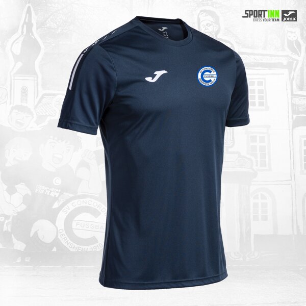 Shirt • Olimpiada • SVC • Dunkelblau