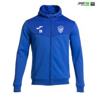 Kapuzenjacke • Campus Street • SKG Erfelden • Blau