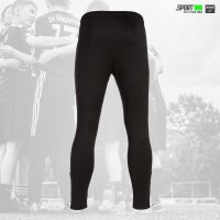 Trainingshose lang • Championship VII • SV Gimbsheim • Schwarz/Weiß