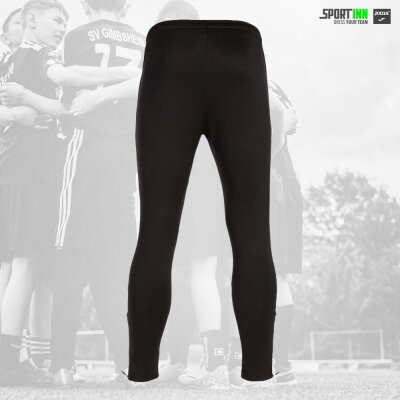 Trainingshose lang • Championship VII • SV Gimbsheim • Schwarz/Weiß