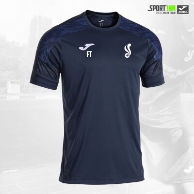 Shirt • Championship VIII • VfR Frankenthal • Dunkelblau