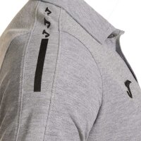 Polo-Shirt • Joma • Olimpiada • Grau • Baumwolle