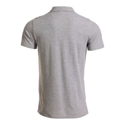 Polo-Shirt • Joma • Olimpiada • Grau • Baumwolle