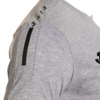 Shirt • Joma • Olimpiada • Grau • Baumwolle