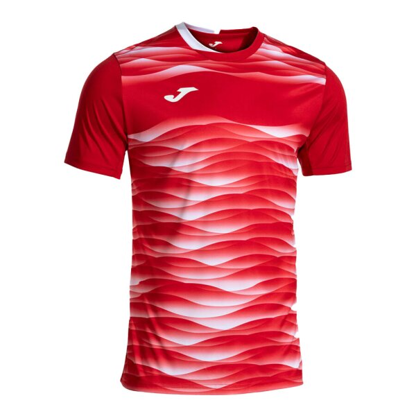 Trikot • Joma • Tiger VII • Rot/Weiß